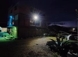 Cuanax hotel boutique - Mineral de Pozos, hotel a Mineral de Pozos