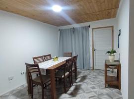 Brisas de la Concordia, viešbutis mieste Concordia