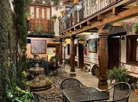 Hotel Mi Pueblito Tapalpa