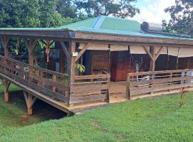 Plenitude Bungalow, hotel din Îlet à Christophe