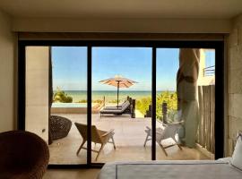 Trobbu Boutique Collection San Bruno، فندق في Xtampú