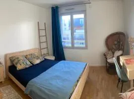 Espace privatif calme et tout confort