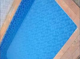 Casa do Ninho Verde II, hotel em Pardinho