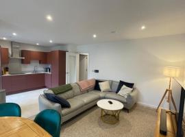Riverbank Retreat, hotel di Banbridge