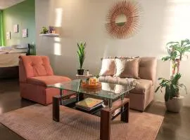 906A URBN Barrio Escalante Estudio con A/C y Parqueo