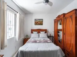Apartamento pé na areia Gonzaga