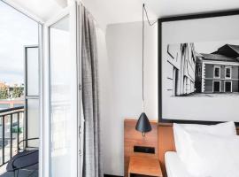 MERCURE KLAIPEDA CITY HOTEL, Meetings, Events, Restaurant & Bar - Accor Group, Pet Stay FREE, hotell Klaipėdas