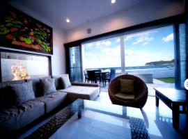 INDIGO GEO HOUSE #Ds1, hotel di Tottori