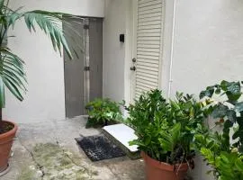 Cozy room by the beach