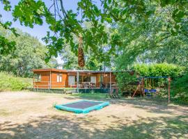 Villa Maashorst, готель у місті Уден