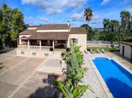 Elegant Family Villa Close to Manacor