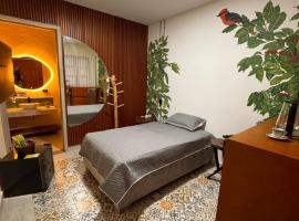 Hotel Campestre Alma Nativa, хотел в Каларка