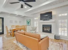 Beach Access and Fire Pit! Potomac River Retreat