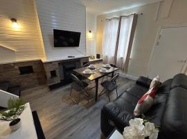 Oldbury Apartment for 2, hótel í Smethwick
