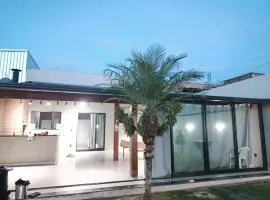 Casa Aconchegante com Espaço Gourmet