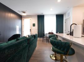 Designer East Atlanta 1BR Chic Amenities & Vibes, viešbutis mieste Atlanta
