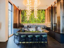 Movenpick Hotel Tallinn, kh&aacute;ch sạn gi&aacute; rẻ ở Tallinn