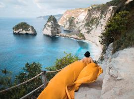 Arthas Villa Nusa Penida, hotel in Pelilit