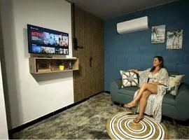 Cabaña la Industrial