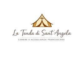 La tenda di Sant'Angela, hotel em Foligno