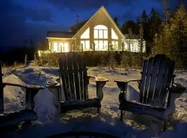 Tobermory Retreat SAUNA Waterfront 4-Season