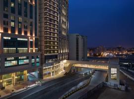 Sheraton Makkah Jabal Al Kaaba Hotel, hotel i Mekka