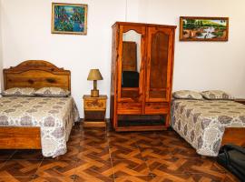 Preloune Residences SA, hotel em Cabo Haitiano