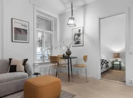 Prime Oslo Location, Easy & Cozy - All inclusive