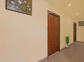 HOTEL O MDA INN, отель в городе Bijnaur