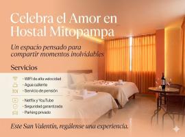 Hostal Mitopampa, hotel a Lambayeque