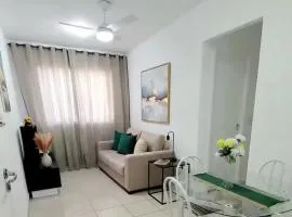 Apto 2Q Wifi Ar Garagem