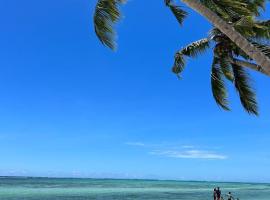 Viesnīca Beach House - Maninoa pilsētā Maninoa