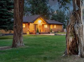 Sisters Cabin: Sisters'da bir otel