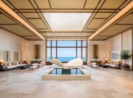 Fairmont La Hacienda Costa del Sol, hótel í Alcaidesa