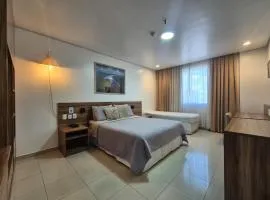 Flat no Hotel Blue Tree