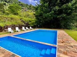 Pousada Rural Toca da Toca - Suítes com varanda em Lumiar