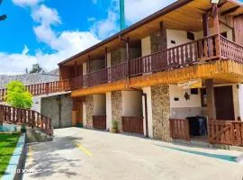 Recanto das Glicínias