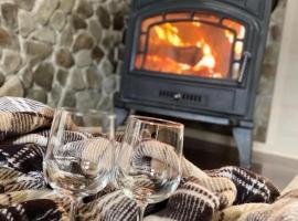 DIM Котедж в Карпатах, Hotel in Tukhlya