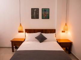 Nest & Rest – hotel w mieście Sri Dźajawardanapura Kotte