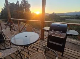 Micro Cabaña, Nido Estelar