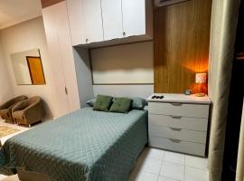 Apê Moderno, khách sạn ở Caxambu