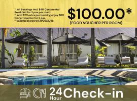 Ballina Byron Islander Resort and Conference Centre, hotel a Ballina