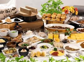 Court Hotel Niigata, hotel u gradu Nigata