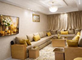 Meknès में, होटल Prime stay downtown Meknes