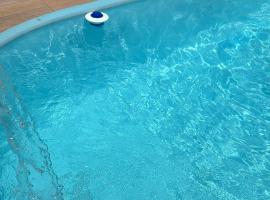 Aconchego da ilha, hotelli kohteessa Itamaracá