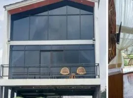 The Siterus Cabin Dieng