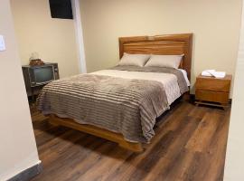 Hotel Gavilu, ξενοδοχείο σε Ambato