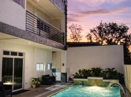 A & G Lodge, hotel em Mameltac