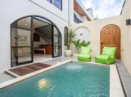 Serene 1BR Villa Amadeus with Private Pool in Canggu