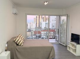 Depto a estrenar a media cuadra del mar con amenities, hotel sa Necochea